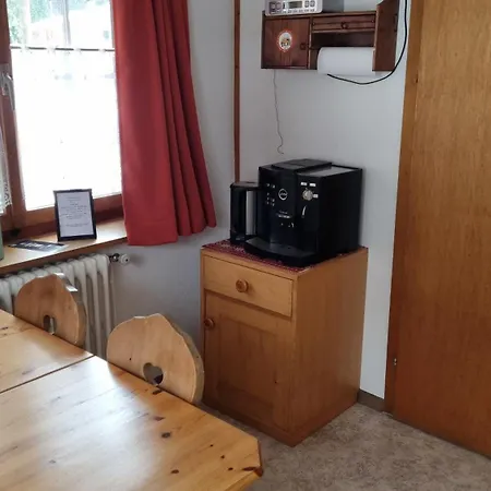 Apartment Alpenwohnung Stilli