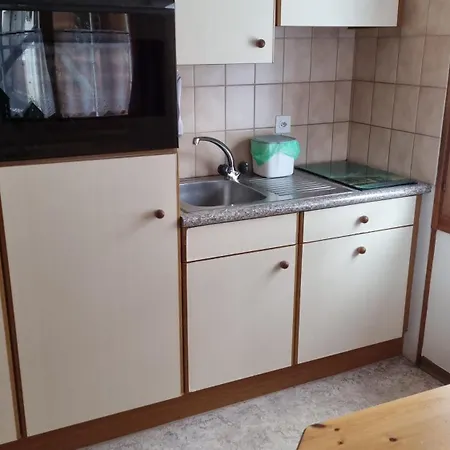 Apartment Alpenwohnung Stilli *