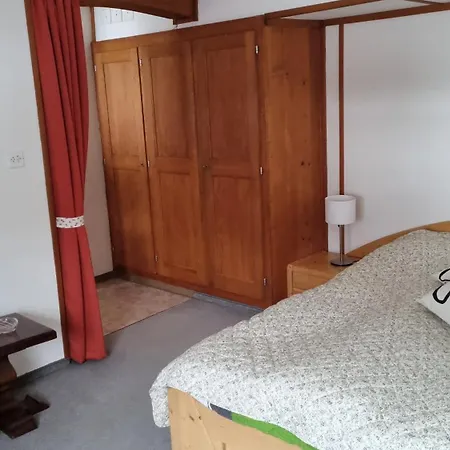 Apartment Alpenwohnung Stilli Davos
