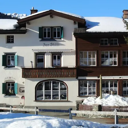 Alpenwohnung Stilli