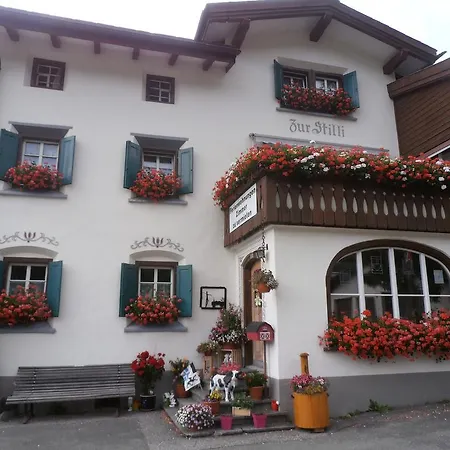 Apartment Alpenwohnung Stilli Davos