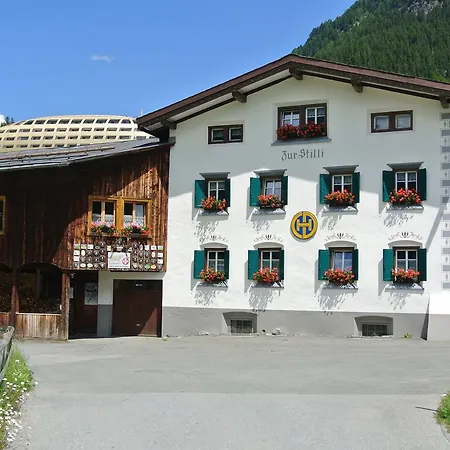 Alpenwohnung Stilli