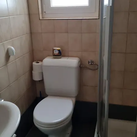 Apartmán Pension Hof Zur Stilli Davos